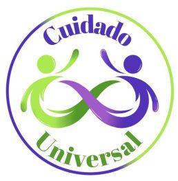 logo cuidado universal